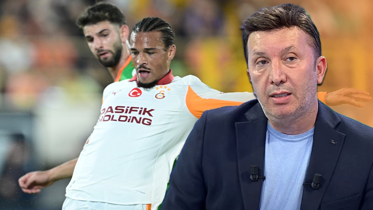 Evren Turhan'dan Sane eleştirisi: Ne zaman maç kazandıracak diye bekliyoruz!