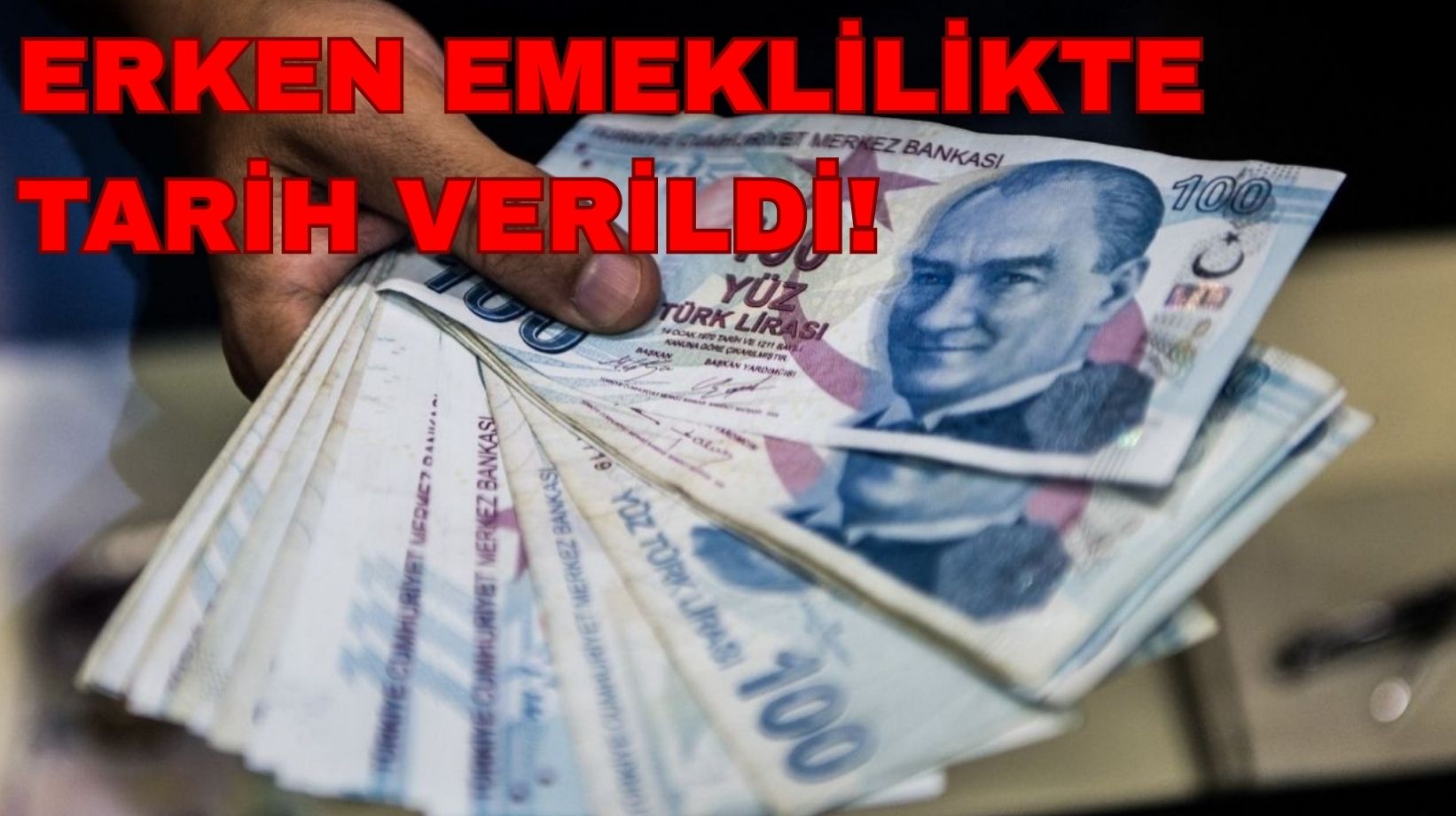 Milyonlarca kadını yakından ilgilendiren o haber geldi: Erken emeklilikte tarih verildi!