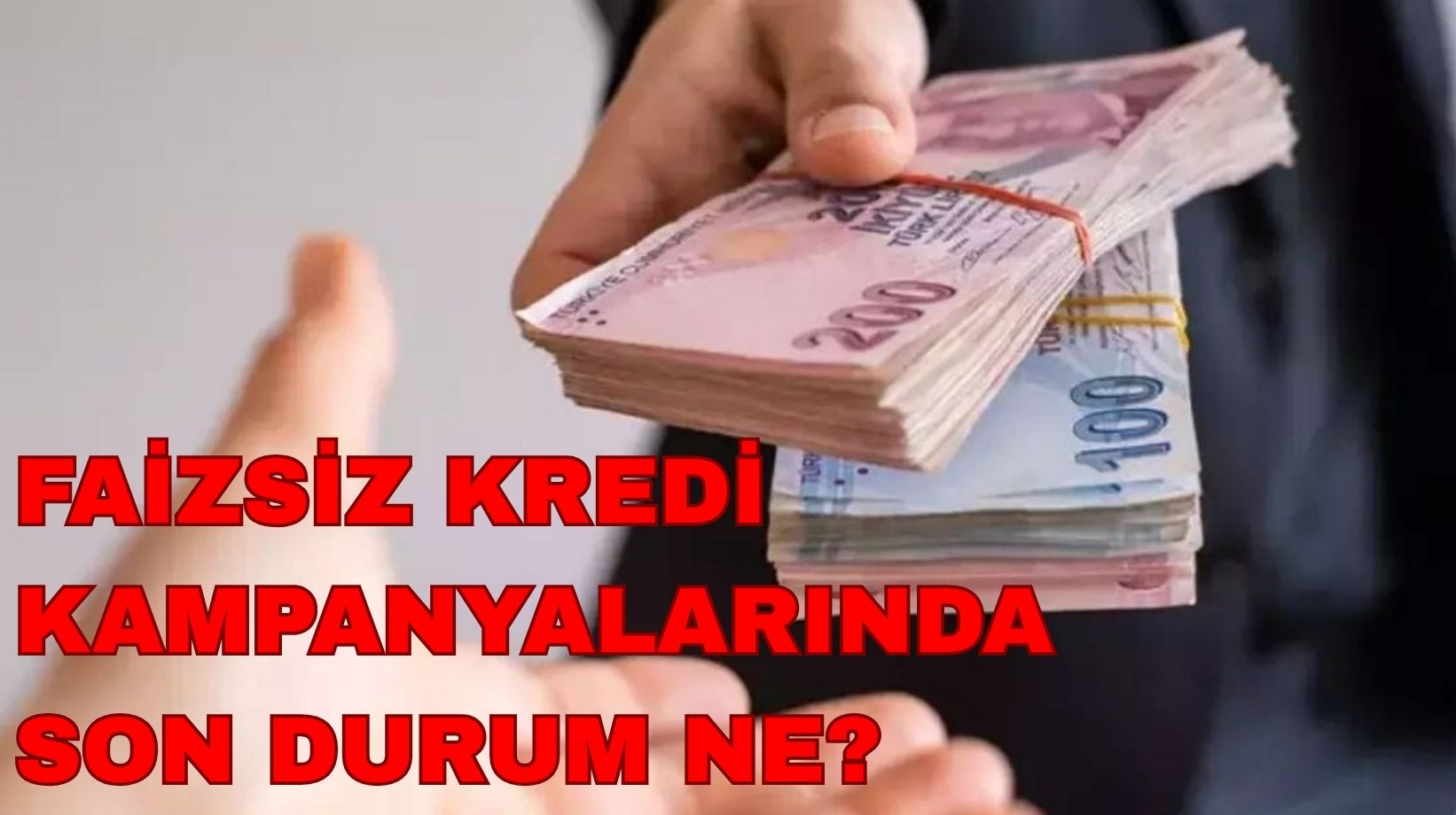 Faizsiz kredi kampanyaları güncellendi: Hangi banka ne kadar faizsiz kredi veriyor?