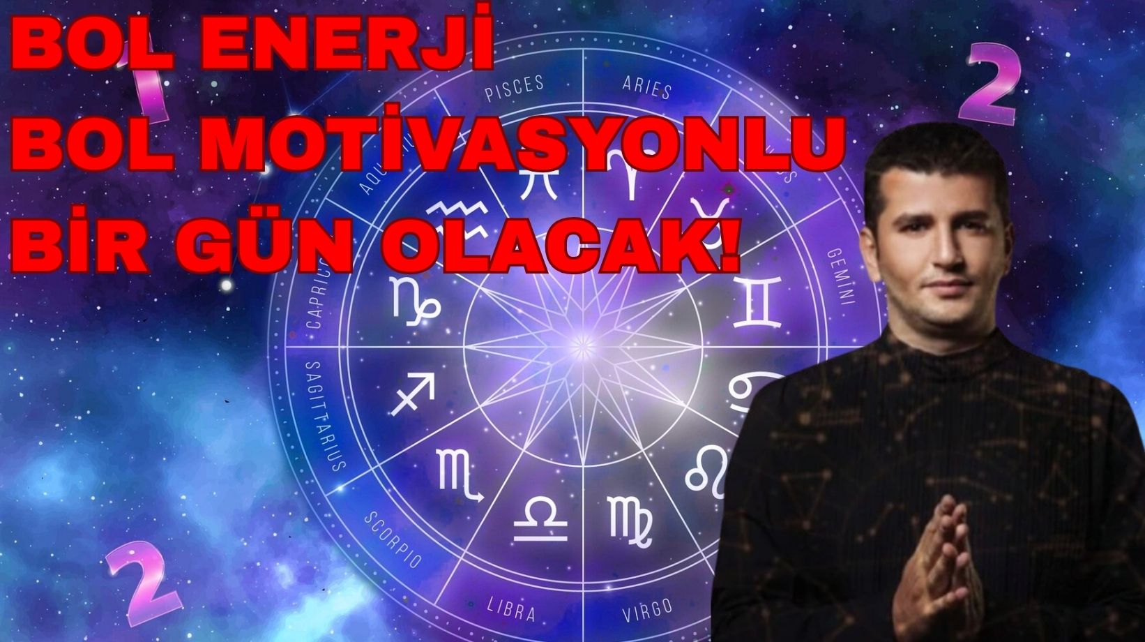 Şans ve motivasyon tüm gün burçlarla olacak: Ay Yay burcuna geçti. Enerjiniz pik yapabilir!