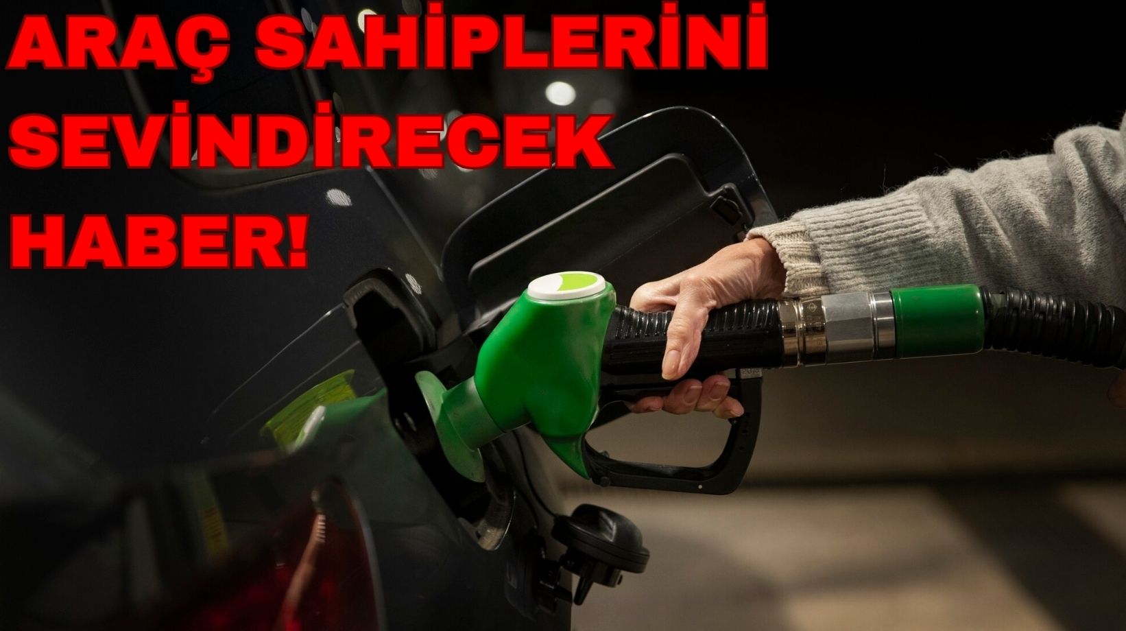 Araç sahibi olanlara müjde: Ücretsiz ve indirimli akaryakıt kampanyası yolda. Karar Resmi Gazete'de yayımlandı!
