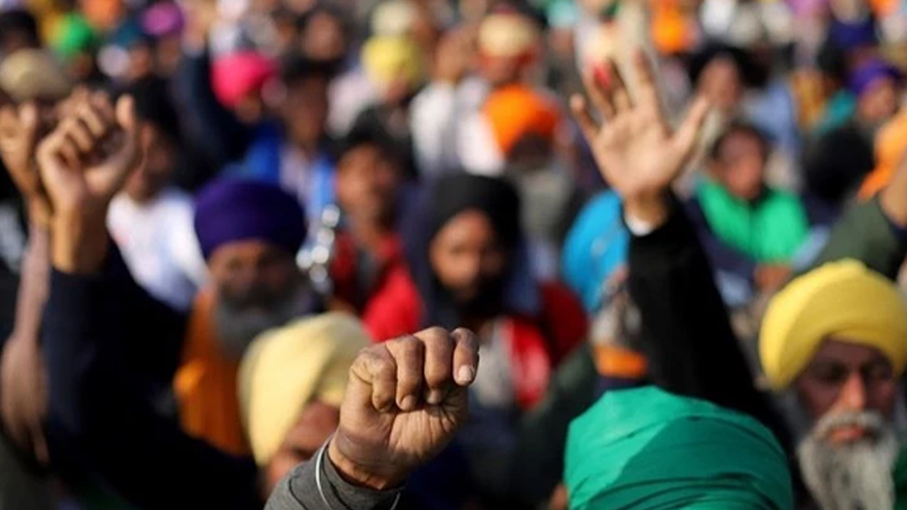 Parti mitingi sırasında izdiham! En az 38 ölü