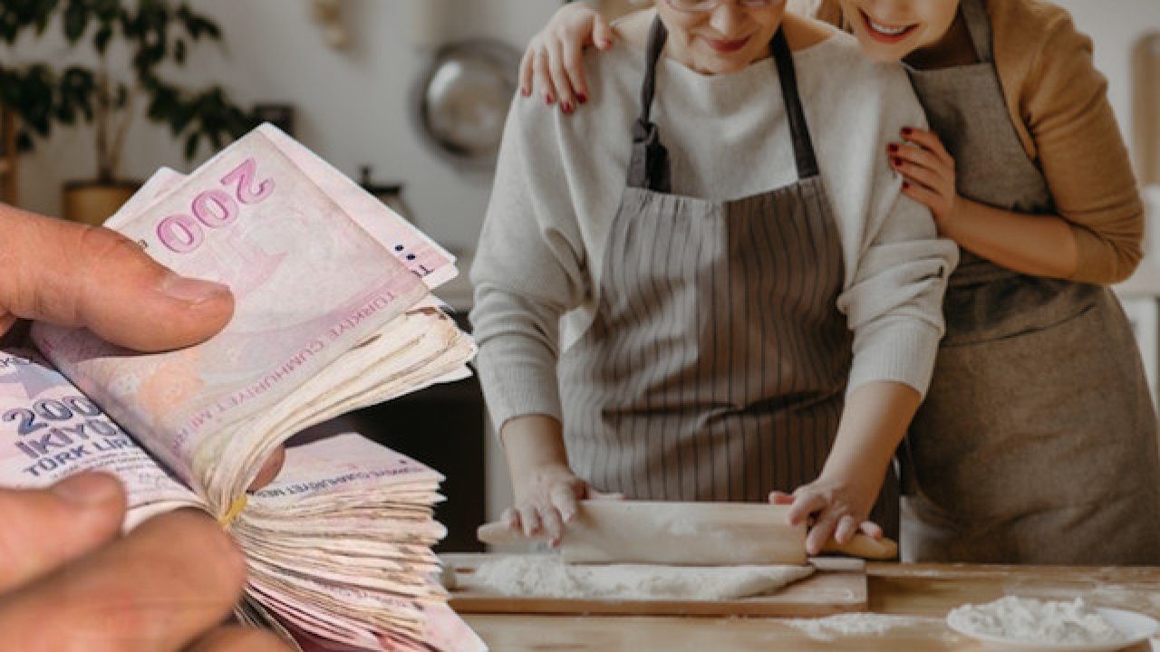 Ev kadınlarına büyük müjde: 33 bin TL avantajla erken emeklilik! e-Devlet’e girmeniz yeterli