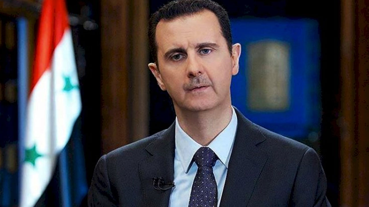 Suriye'de Beşar Esad hakkında gıyabi tutuklama kararı!