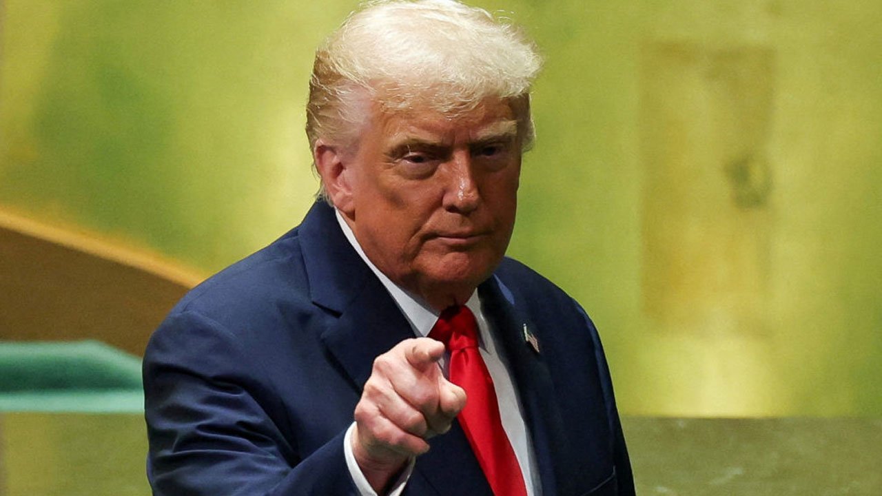 Trump’tan Fed Başkanı Powell’a gönderme: “Kovuldun!”