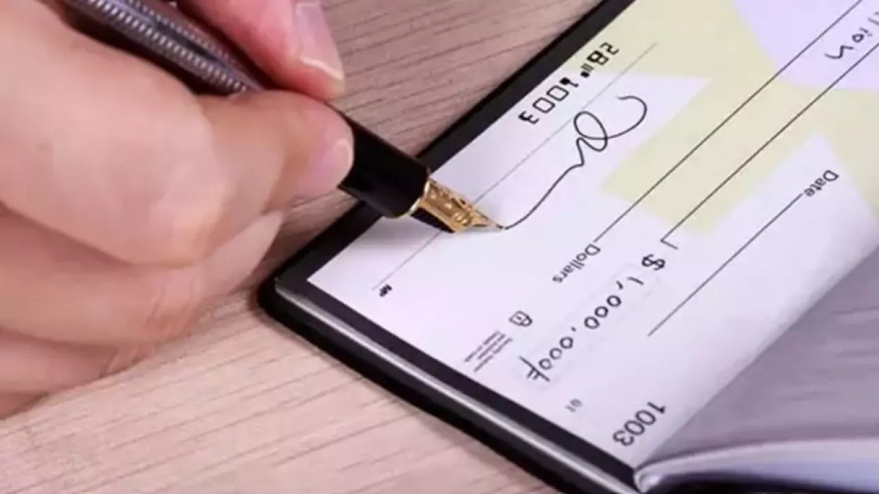 Meclis’e geliyor! Senetlerde artık sahtecilik mümkün olmayacak