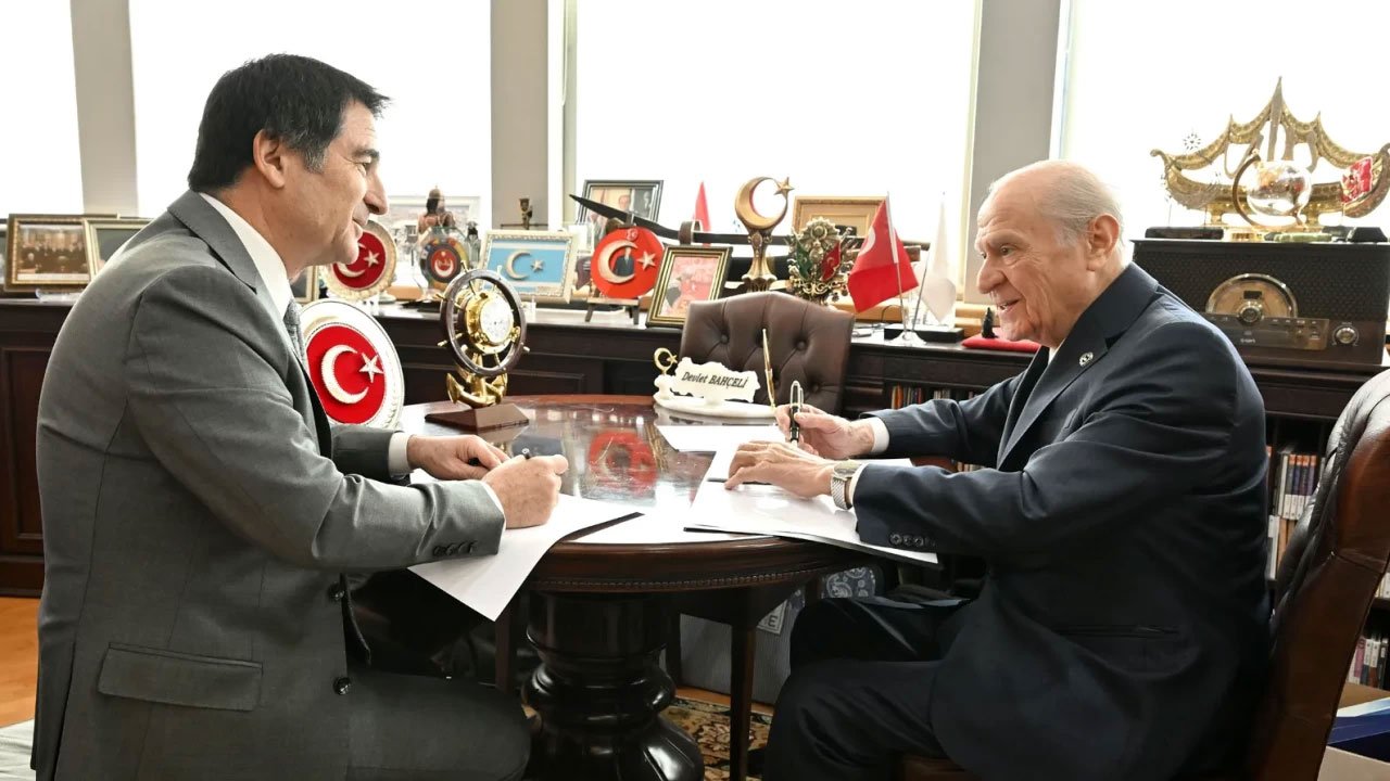 “Benim aklım hep Türkiye’dir” Bahçeli’den yeni blok önerisi: TRÇ