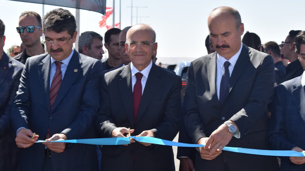 Mehmet Şimşek o şehri işaret etti: Büyükşehir olacak!