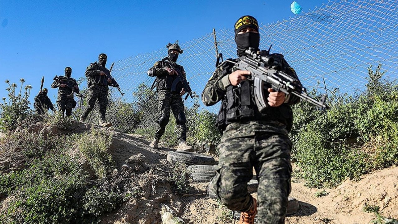 Gazze’deki saldırılar sonrası Hamas’tan esir uyarısı!