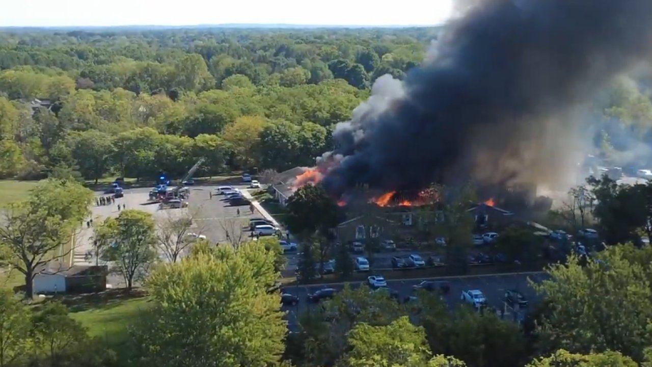 ABD’nin Michigan eyaletinde kiliseye silahlı saldırı: Gökyüzü dumanla kaplandı!