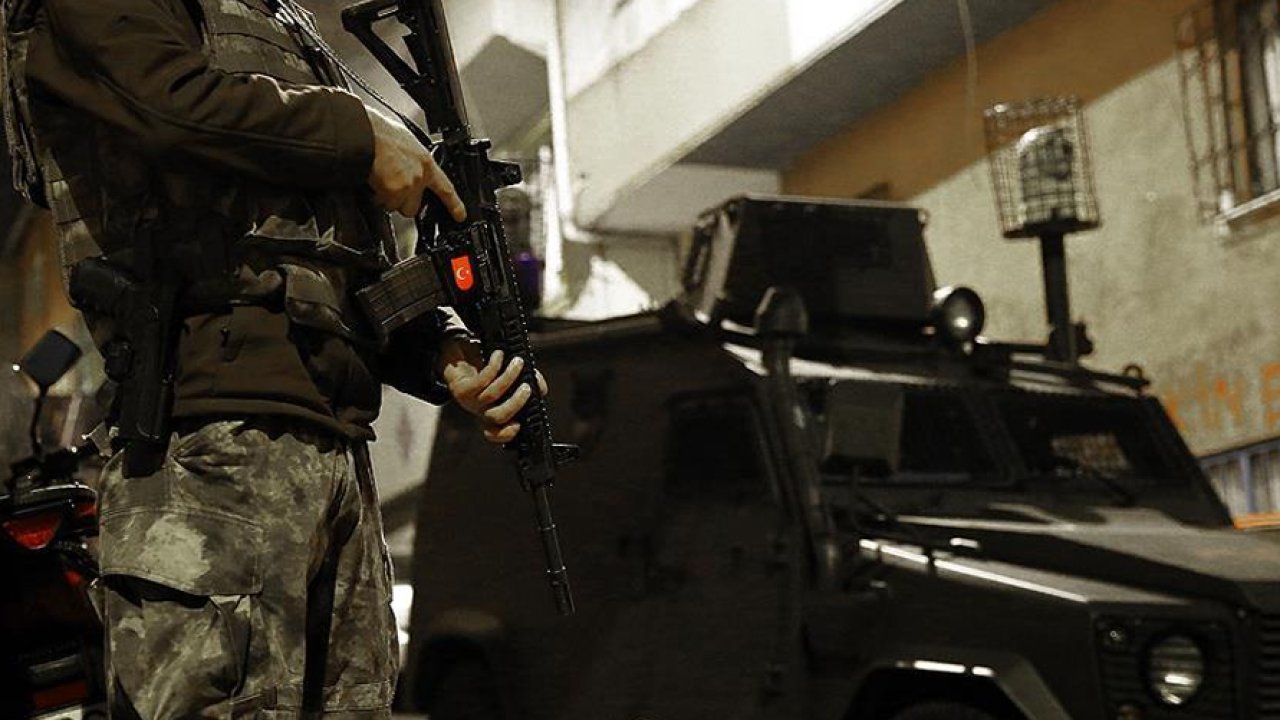 MİT'ten DEAŞ operasyonu: 8’i ölü, 6'sı sağ olarak ele geçirildi!