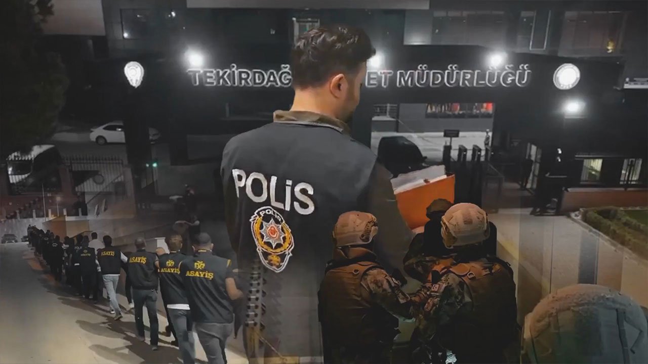 537 kişiyi 984 milyon TL dolandıran şebeke çökertildi: 41 tutuklama