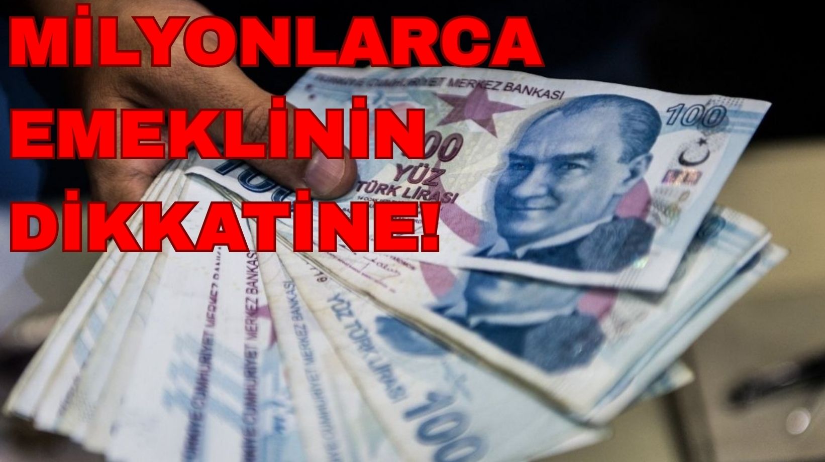 Milyonlarca emeklinin dikkatine: Ocak zammında rakamlar belli oldu!