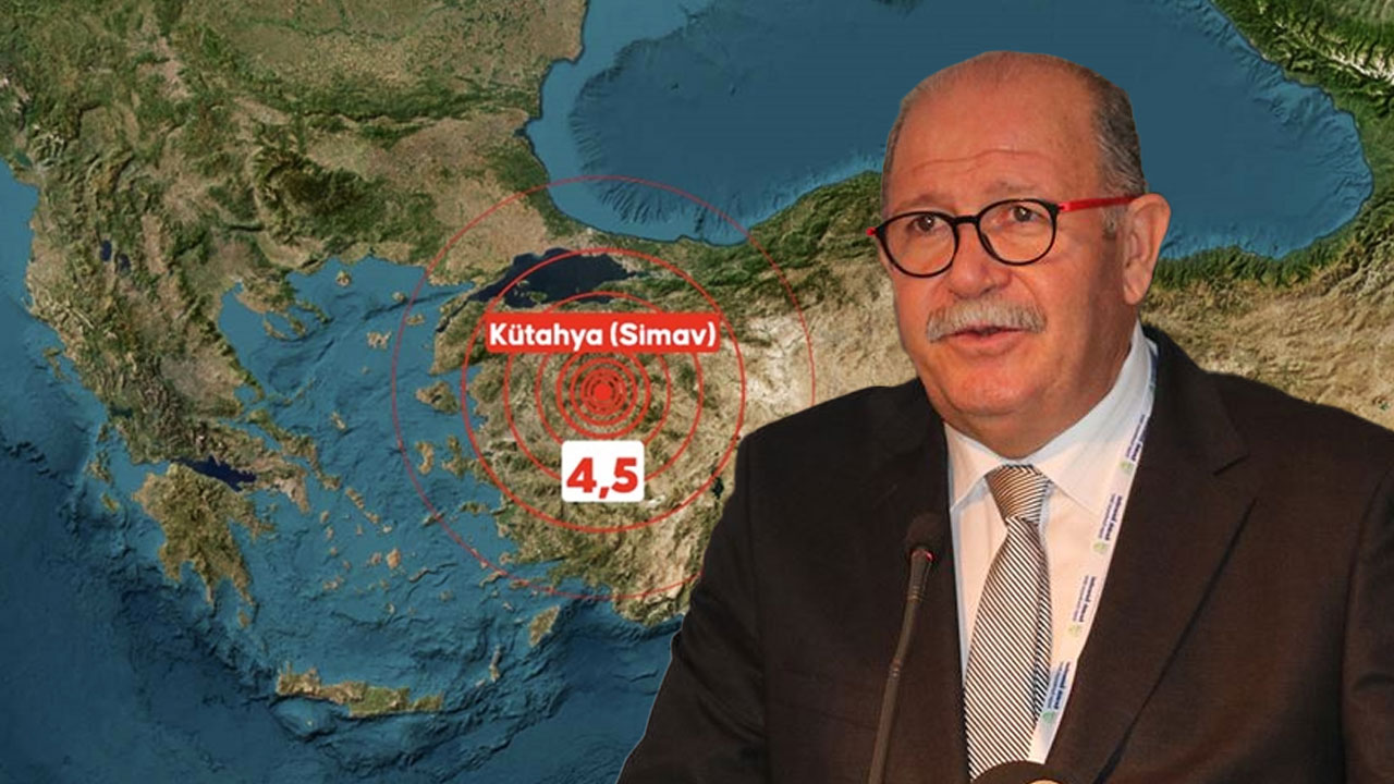 Prof. Dr. Şükrü Ersoy açıkladı: Kütahya depremi daha büyük depremi tetikleyecek mi?