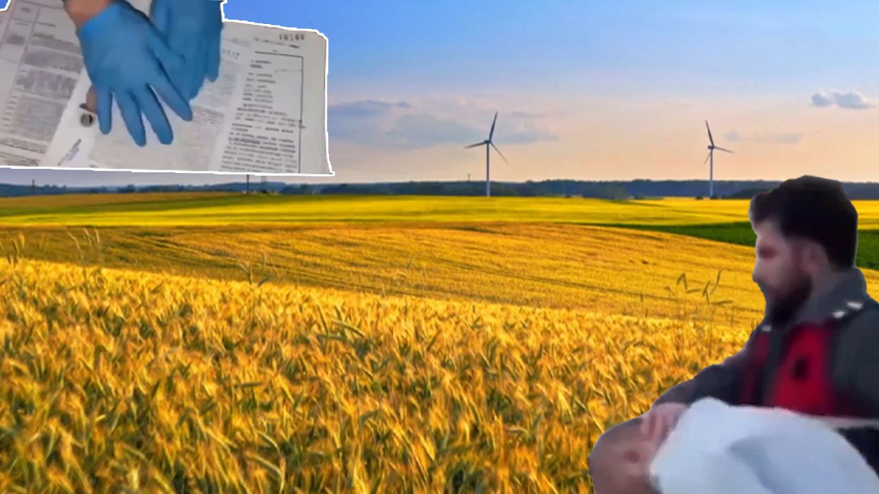 5 milyar liralık vurgun! Arazi çetesinin oyunu bozuldu