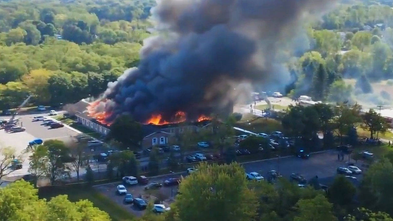ABD'de kiliseye silahlı saldırı: Çok sayıda ölü ve yaralı var!
