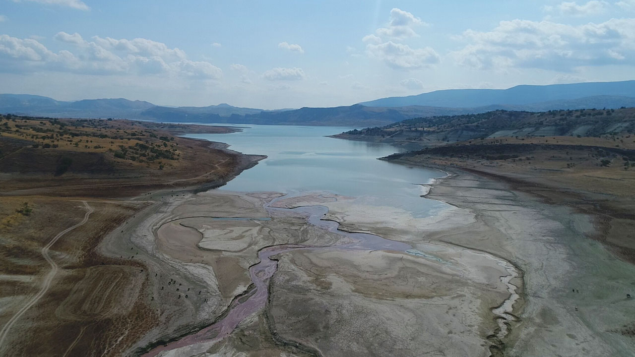 Ankara'nın barajlarında kuraklık alarmı: Planlı kesintilere arızalar da eklendi!