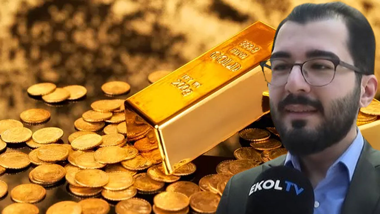 Yatırımcının gözü altında: Nasri Amcalar, gram altın için yıl sonu tahminini açıkladı