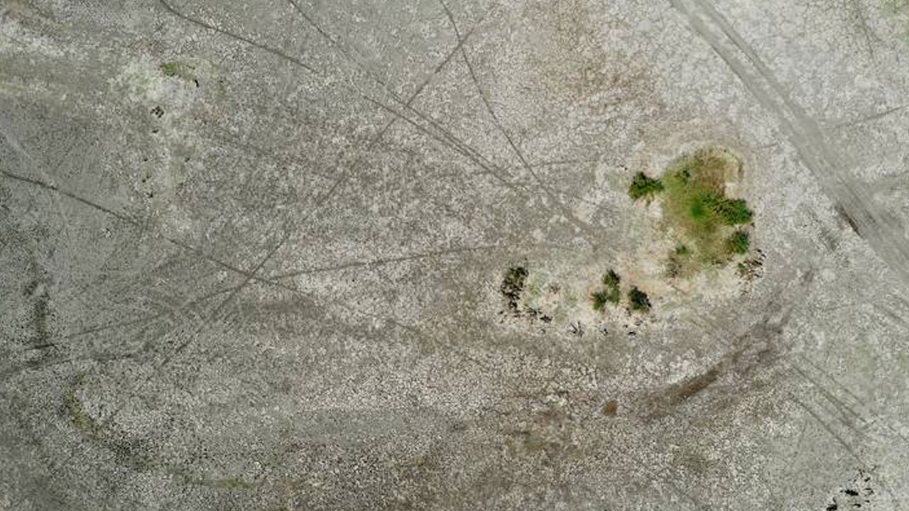 Bursa'da kuraklık zilleri çalıyor: 6 günlük su kaldı!