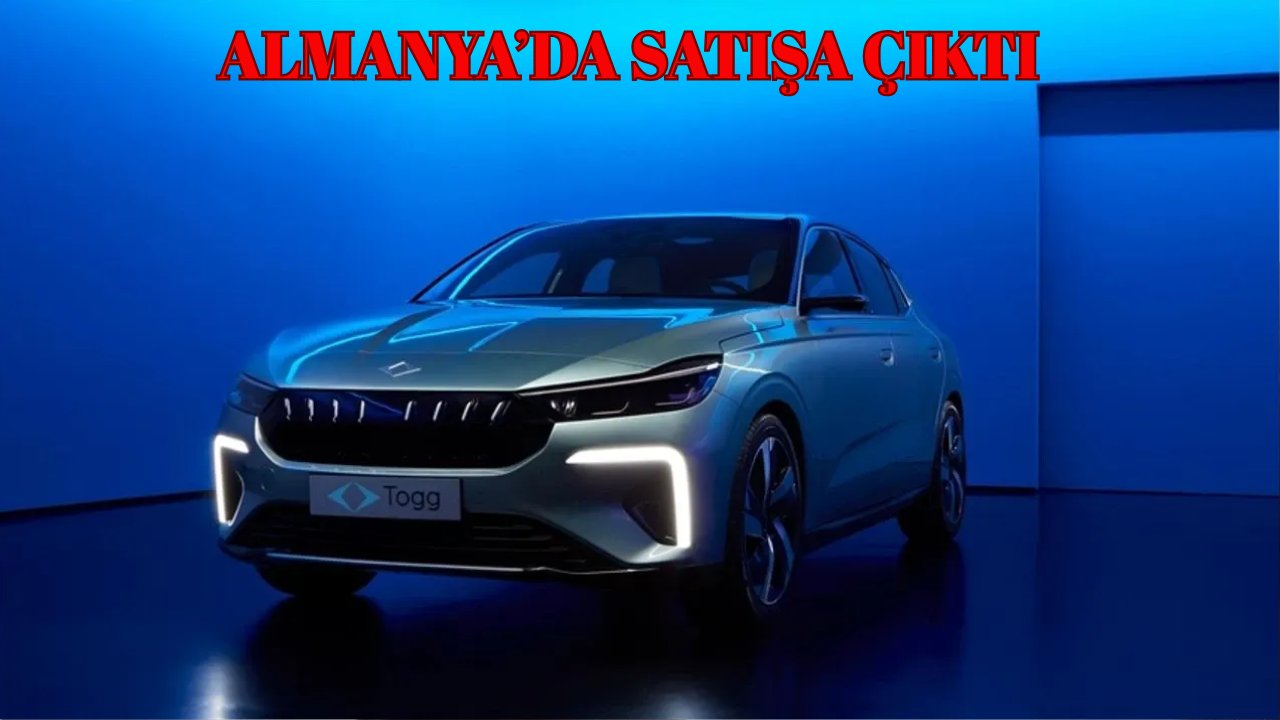 Togg Avrupa’da! T10X ve T10F’nin Almanya fiyatları belli oldu
