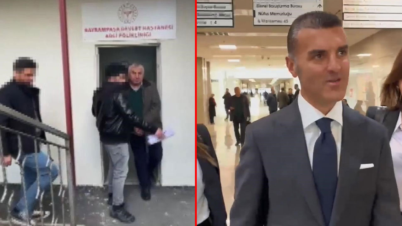 Belediyelere yönelik terör soruşturması davası: 2 kişi tahliye edildi