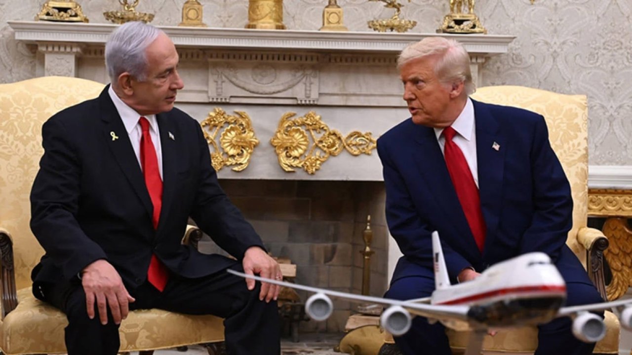 Gazze’de ateşkes umudu: Trump’ın 21 maddelik planı masada!