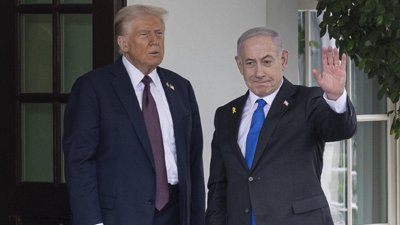 ABD Başkanı Trump duyurdu: Netanyahu Gazze planını kabul etti!