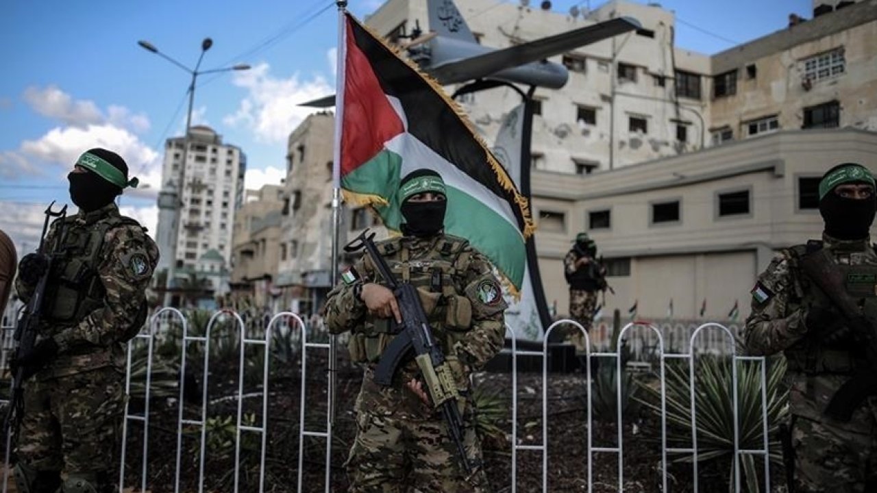 Trump - Netanyahu görüşmesi sonrası Hamas'tan ilk açıklama: Henüz elimize ulaşmadı!