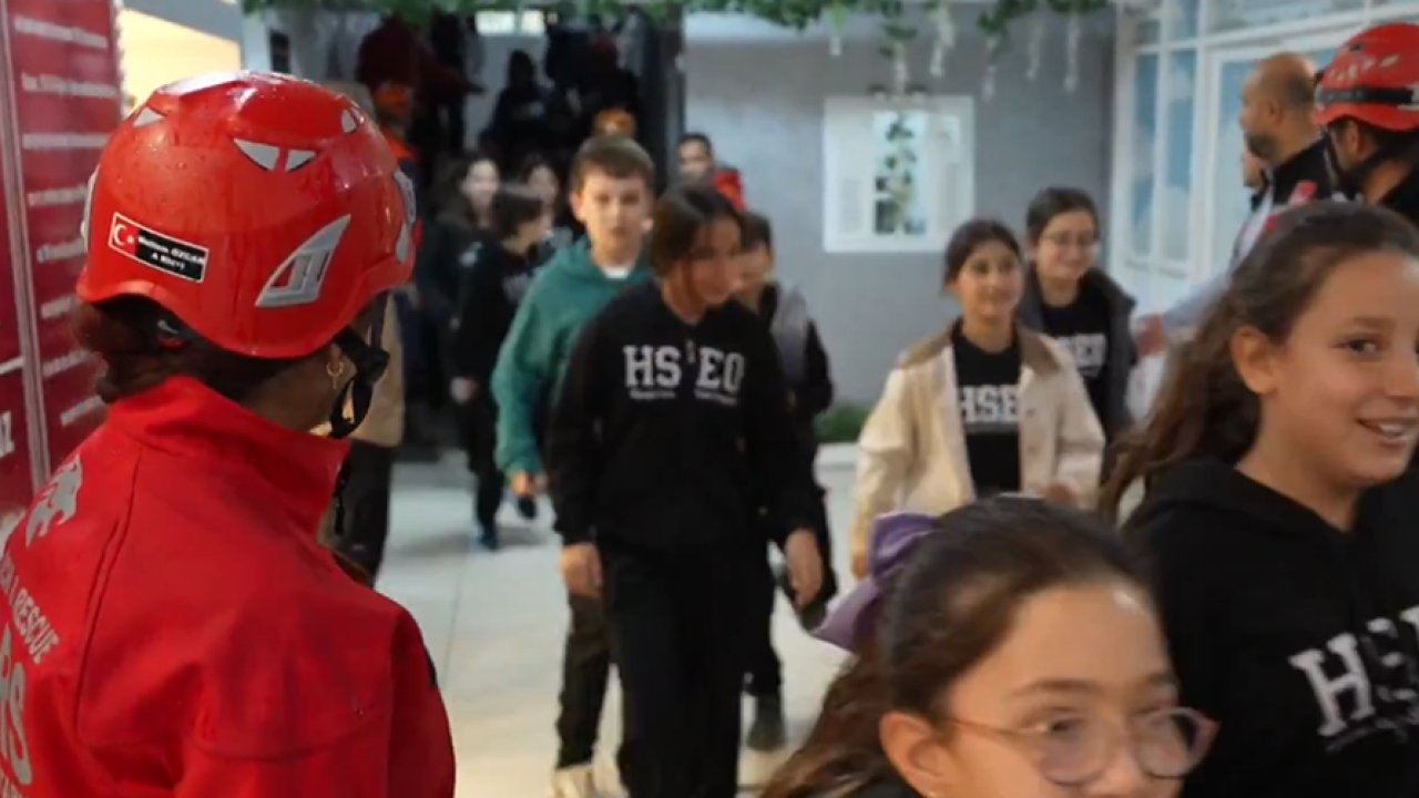 İstanbul’da 'tsunami' tatbikatı: 30 santimlik dalga bile büyük risk taşıyor!