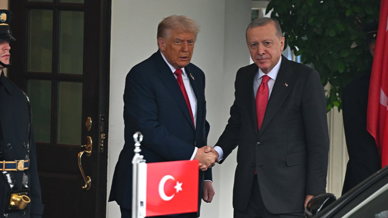 Cumhurbaşkanı Erdoğan'dan Trump paylaşımı: Ateşkes çabasını takdirle karşılıyorum!