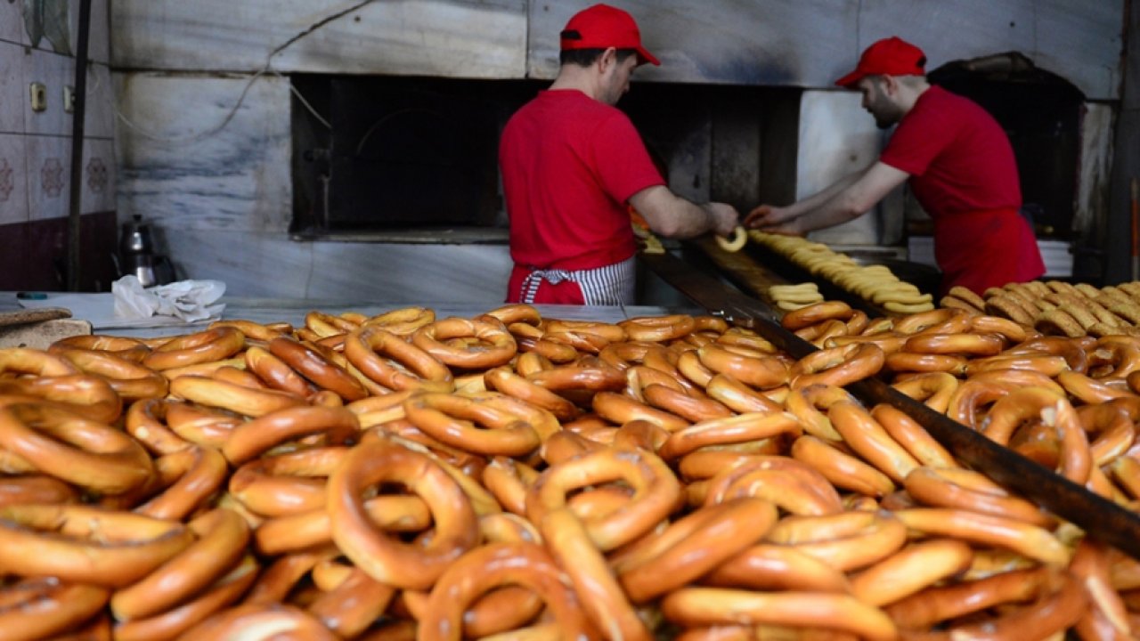500 yıllık benzersiz lezzet: Giresun'un 'susamsız' simidi rafları süslüyor!