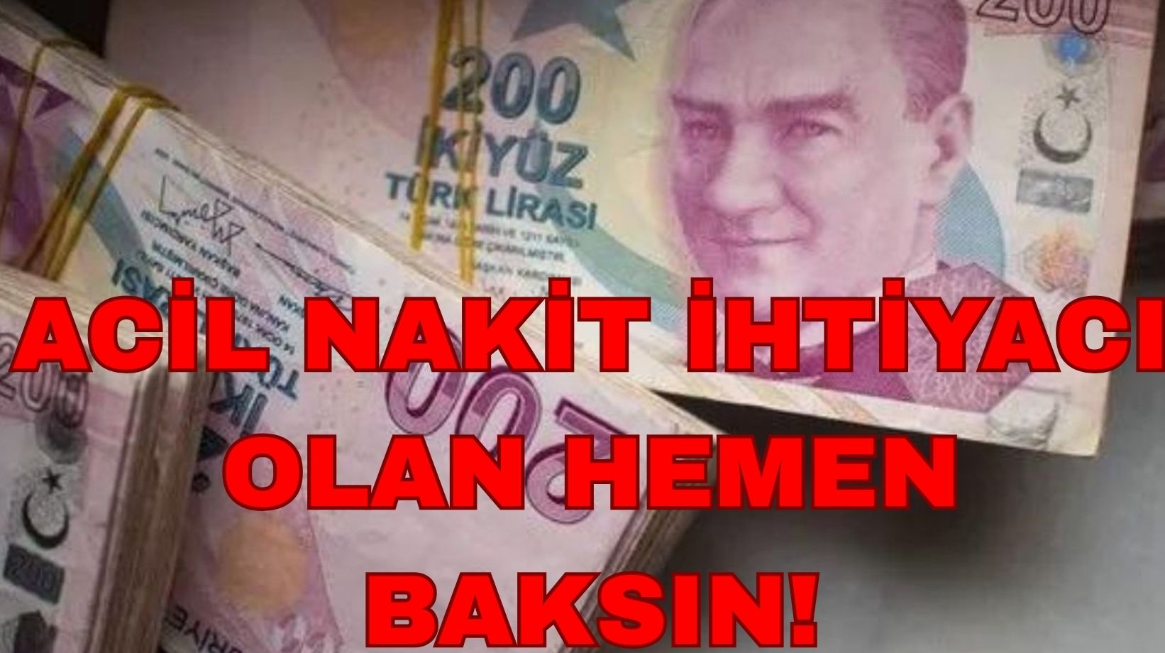 İhtiyaç kredisi çekecekler hemen baksın: 12 ay vadeli 100 bin TL ihtiyaç kredisinin geri ödemesi belli oldu!