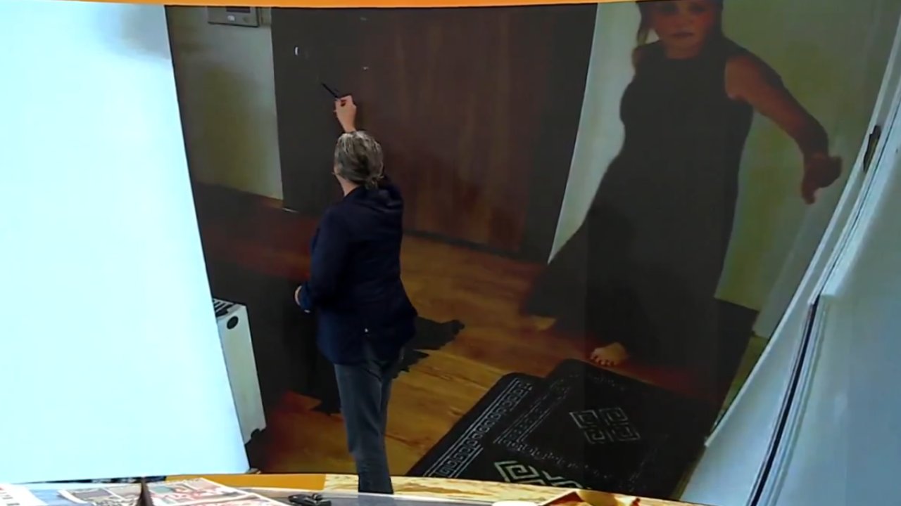 Güllü’nün ölümüne ilişkin çarpıcı detay: Dedektif Savaş Kurtbaba ilk kez canlı yayında gösterdi!