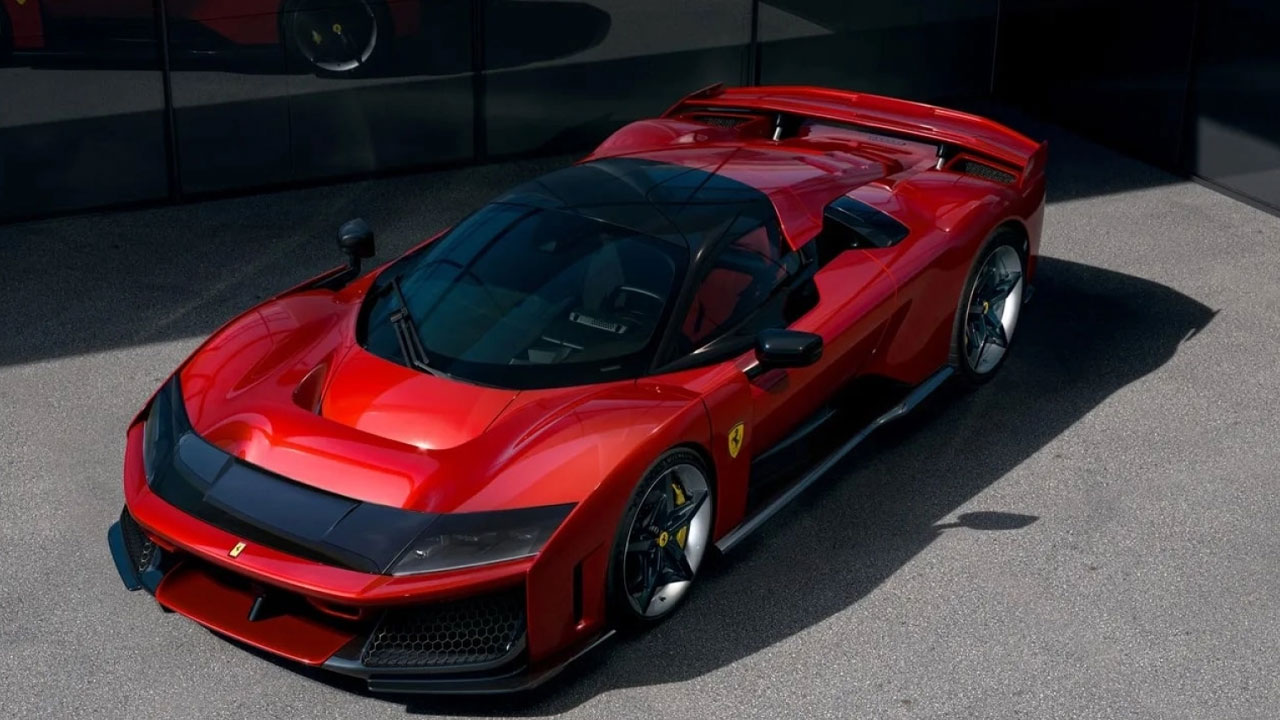 Maliye mercek altına aldı: Plakasında o harf olan lüks araçlar yandı!