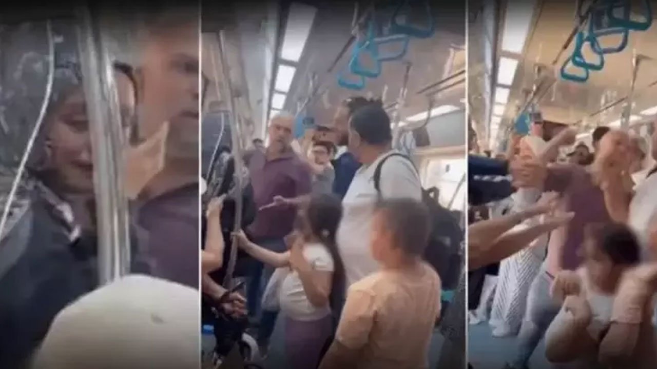 Marmaray'da yumruklu saldırı olayında yeni gelişme! İlk celsede karar çıktı