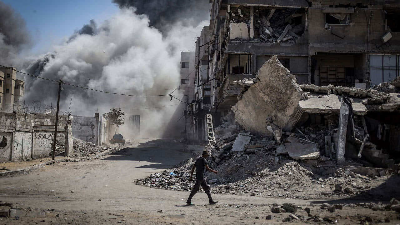 Türkiye dahil 8 ülkeden ortak açıklama: Trump'ın Gazze Planı'nı memnuniyetle karşılıyoruz