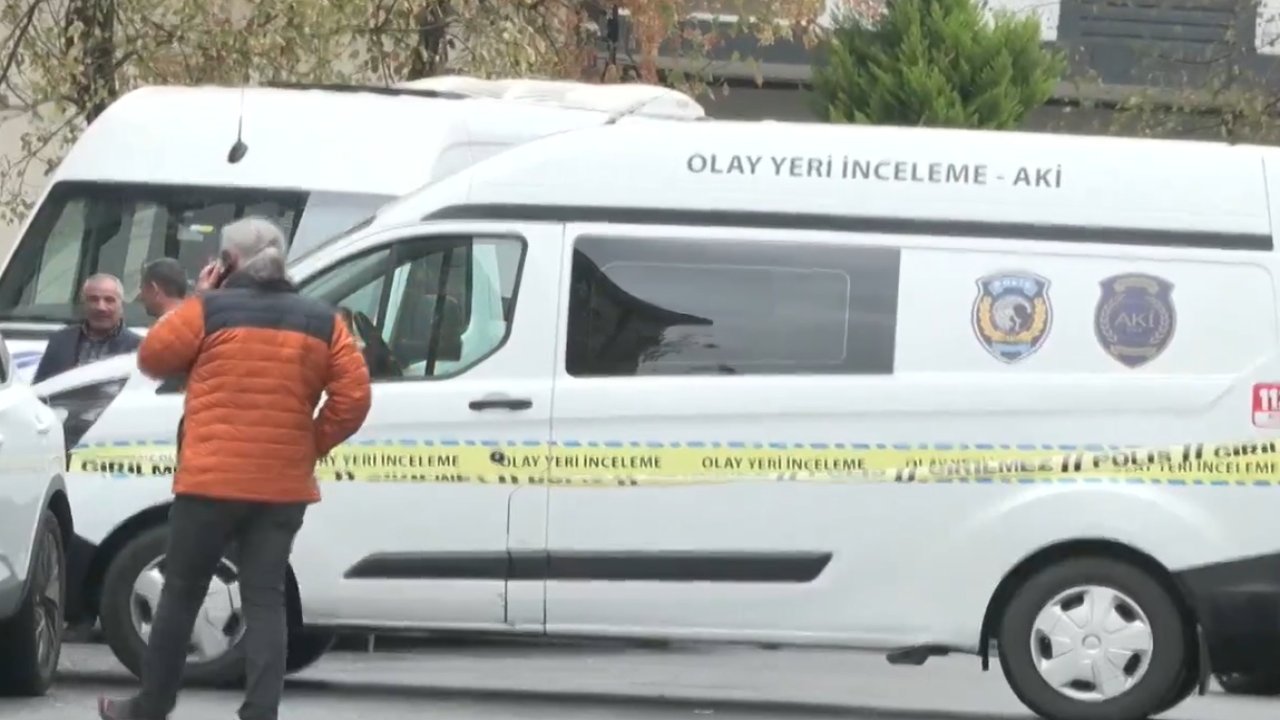 Çekmeköy’de dehşet: Boşanma aşamasındaki eşinin kurşunlarına hedef oldu