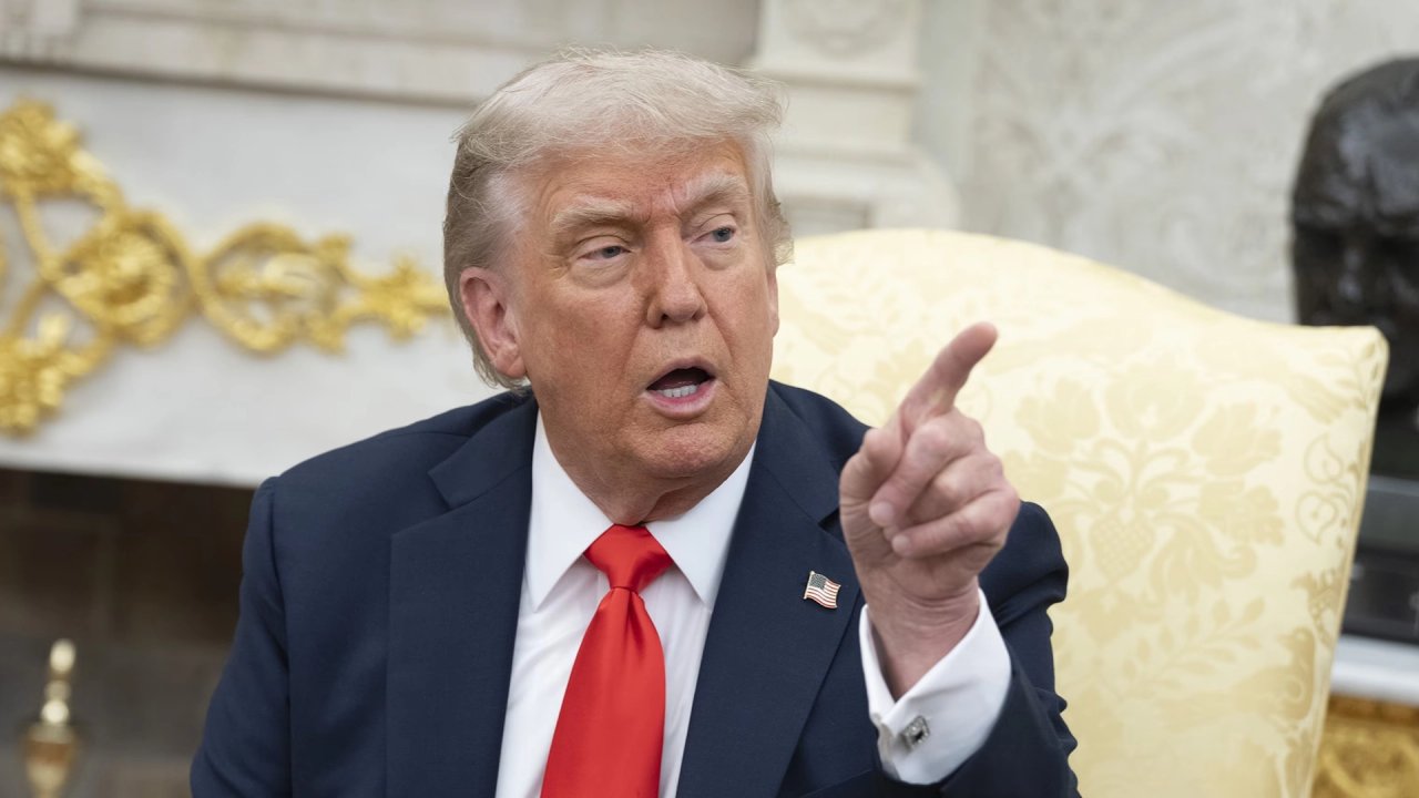 ABD Başkanı Trump'tan flaş açıklama: Hamas'ın karar için 3-4 günü var!