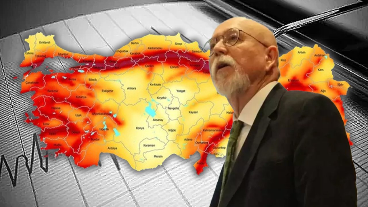 Jeoloji mühendisi şehrimizin adını vererek açıkladı: Üç diri fay var, 7 büyüklüğünde deprem bekliyoruz!
