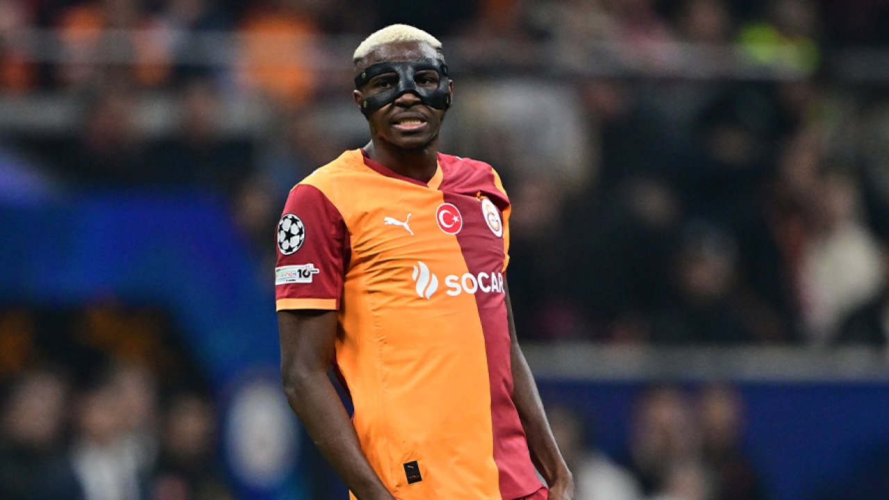 Victor Osimhen'in penaltı golü tarihe geçti!