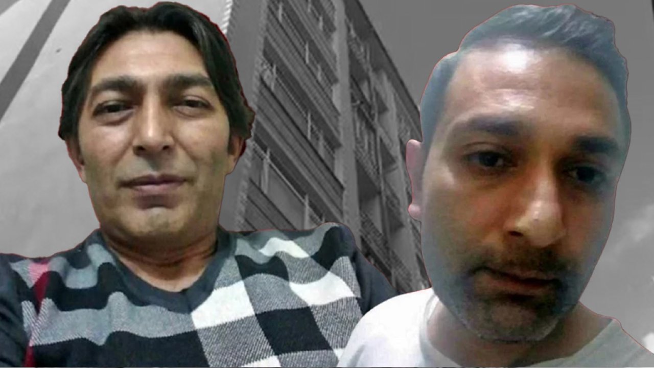 Ağabeyini öldürdü: Polise 'evde ölü buldum' dedi!