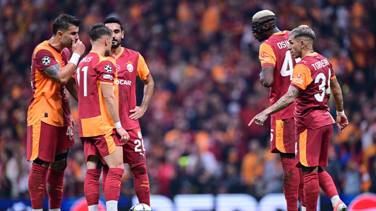 Avrupa Fatihi geri döndü: Galatasaray, Şampiyonlar Ligi'nde Liverpool'u devirdi!