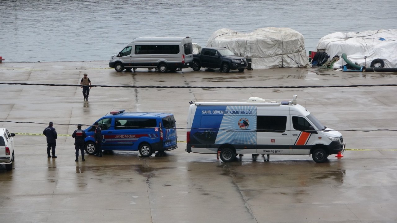 Trabzon’da bulunan insansız deniz aracıyla ilgili yeni gelişme!
