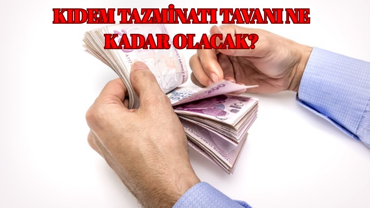 Yeni yılda kıdem tazminatı kaç lira olacak? 63 bin TL rakamı konuşuluyor! Uzmandan kritik tarih uyarısı geldi