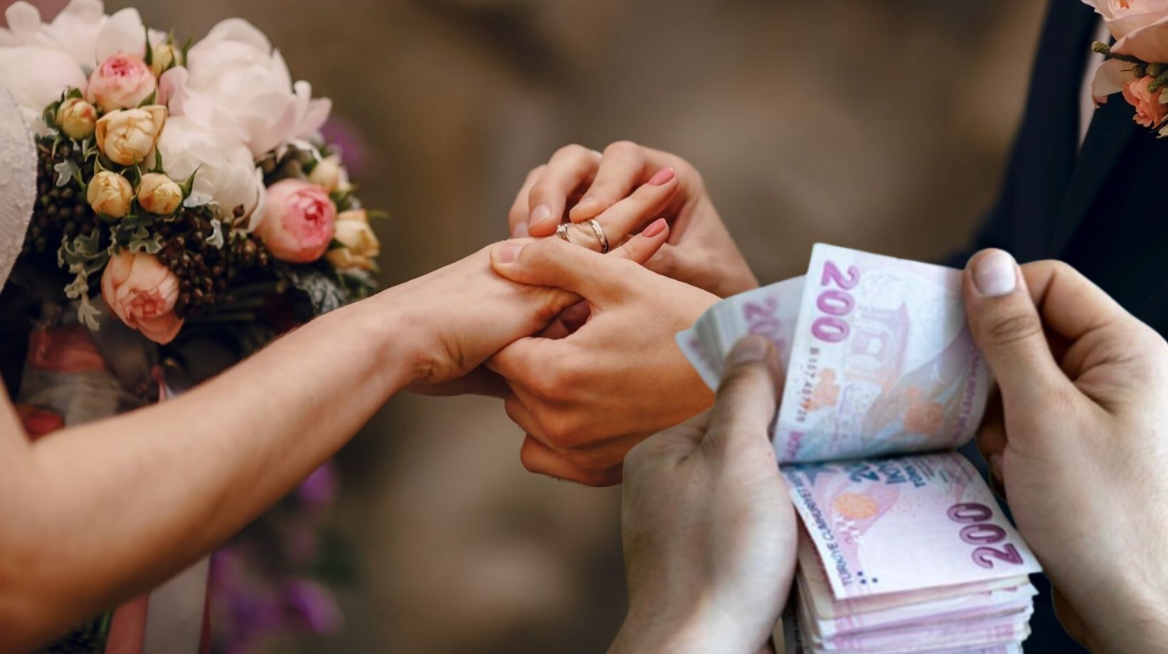 Milyonlarca evlenecek çiftin dikkatine: Evlilik kredileri için başvurular alınmaya başladı!