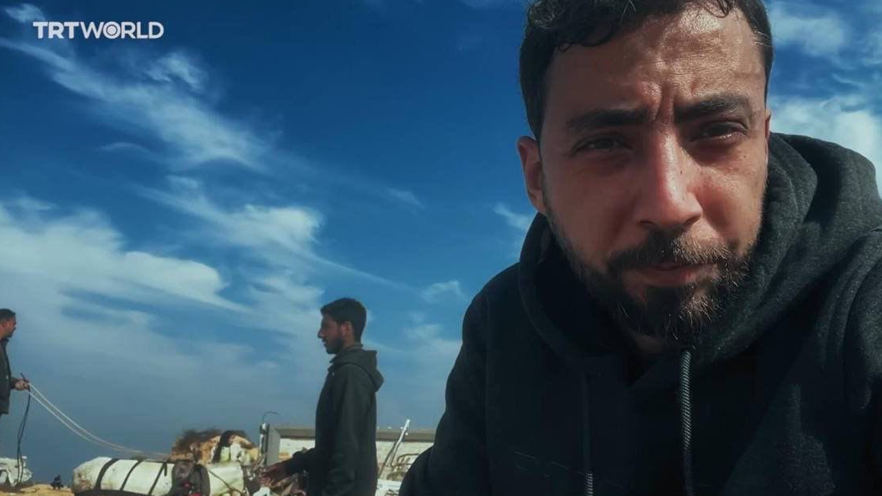 Ali Yerlikaya'dan taziye mesajı: TRT için çalışan gazeteci Gazze'de öldürüldü