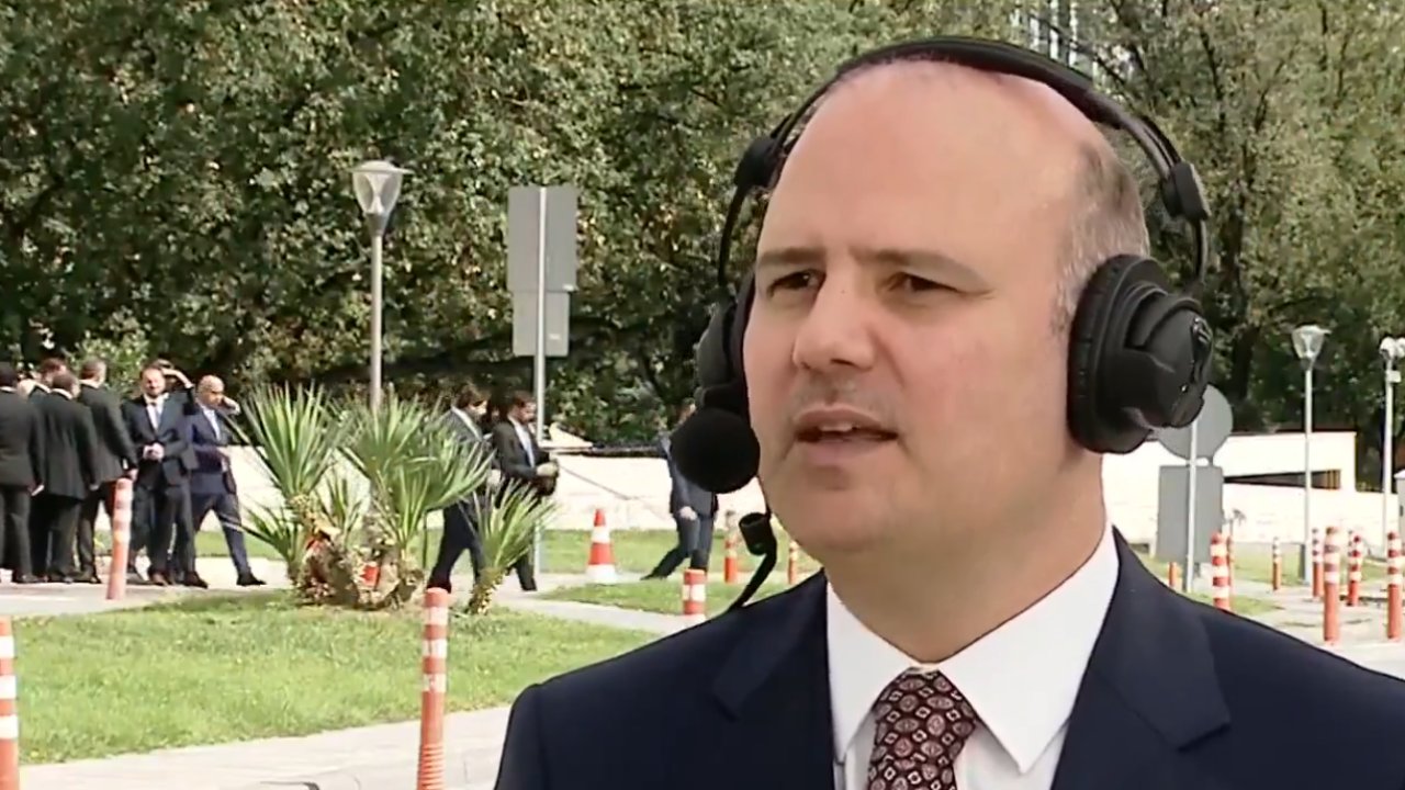 AK Parti Genel Başkan Yardımcısı Ömer İleri: Türkiye'nin Gazze için kararlı duruşu, Batı’da farkındalık yarattı