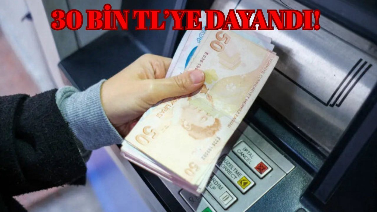 30 bin TL’ye kadar çıktı! Emekliye en yüksek ödeme yapan banka hangisi? Banka banka güncel promosyon rakamları