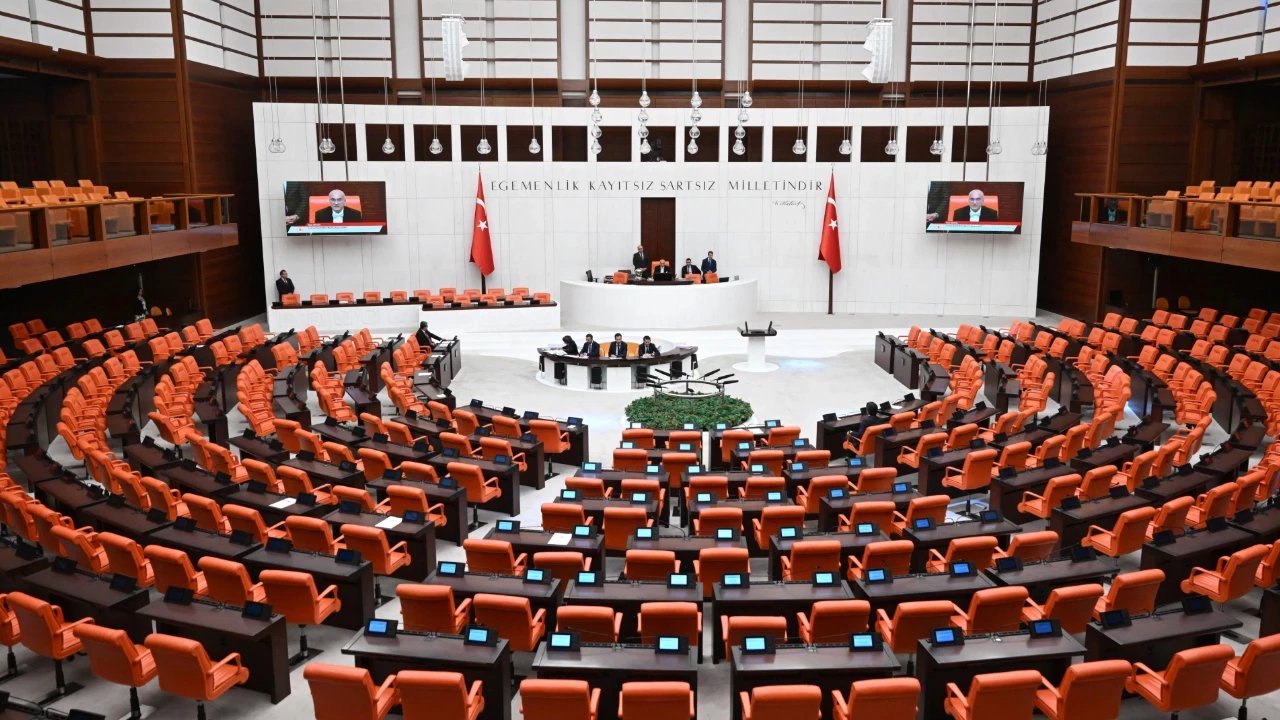 Meclis'te Terörsüz Türkiye zirvesi