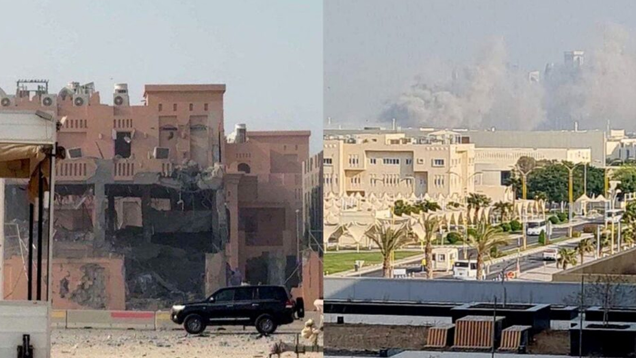 Trump’tan kritik kararname: ABD, Katar’a yönelik saldırıyı kendisine tehdit kabul edecek